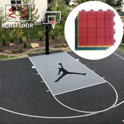 Κεραμίδια δαπέδου για το βόλεϊ 18.1mm Κεραμίδια δαπέδου για το μπάσκετ
