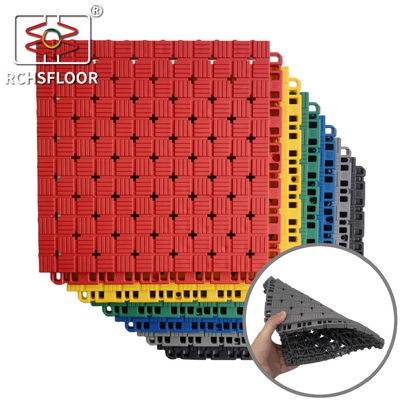 250x250mm Μονουλάριες πλακάτ αθλητικών πλακιδίων