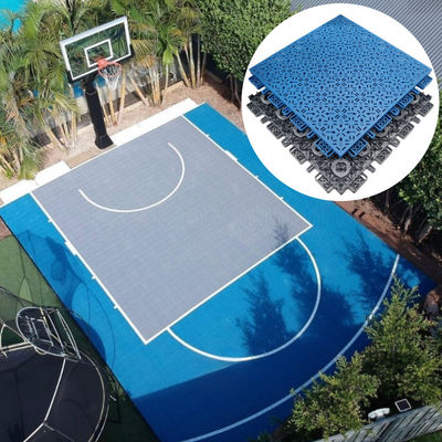 Εξωτερικό τένις pickleball badminton γήπεδο γήπεδο στρώμα διασύνδεση αθλητικά πλακάκια δαπέδου