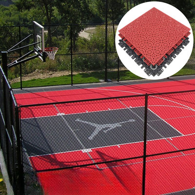 Αθλήματα εξωτερικού Τένις Pickleball Badminton μπάσκετ γήπεδο Κεραμίδια Γόμα