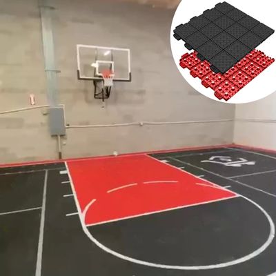 Ενσωματωμένα πλακάκια από πολυπροπυλένιο αθλητικό αδιάβροχο αντιγλιστρούμενο γυμναστήριο παιδική χαρά γιόγκα πισίνα κήπου